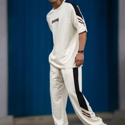 Colorblock Men Track Suit-image-26