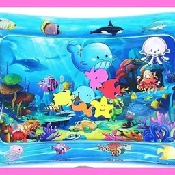 athrav toys Rubber, Plastic Baby Play Mat-picture-22