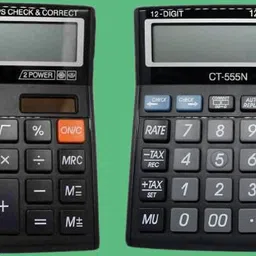 hench HN-555N Basic Calculator_N28 Desktop Calculator_N28 Financial Calculator-picture-27