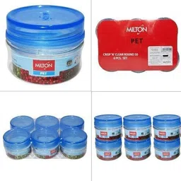 milton Plastic Grocery Container - 50 image 3