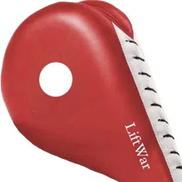 liftwar Double kick pad red Kicking Shield image 3