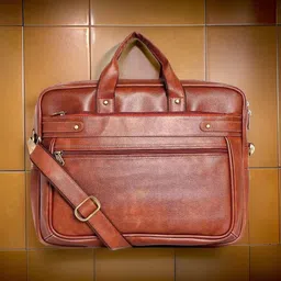 jairaj Men & Women Brown Messenger Bag-picture-23