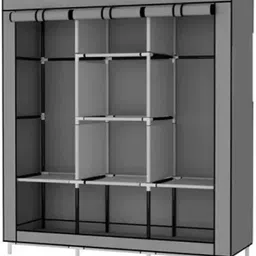 wrt Carbon Steel Collapsible Wardrobe image 1