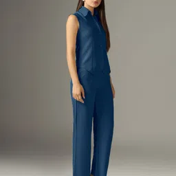 selvia Shirt Pant Co-ords Set image 4