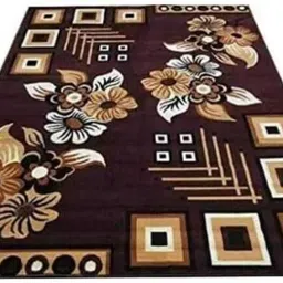 zeeshan handloom 150 cm X 200 Polyester Carpet-picture-39