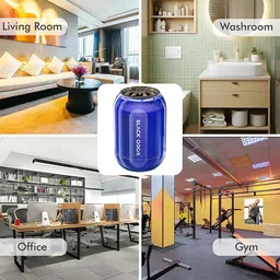 black odor Happy Hour Car Freshener Refill image 5