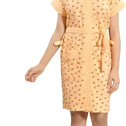 lovira Multicolor XS Bath Robe-picture-22