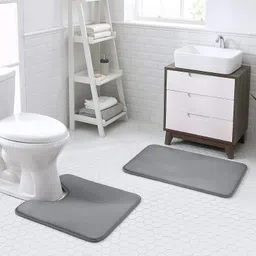 wonder work Microfiber Bathroom Mat-picture-19