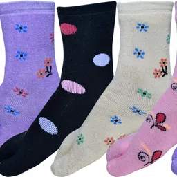 soxster Women Perforations Ankle Length-picture-12