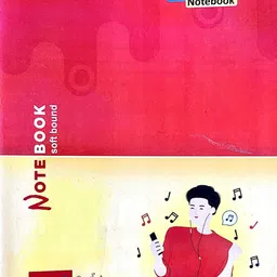 gmitra Exercise Book A4 Notebook Single Rule 168 Pages image 3