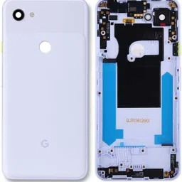 MAXOUT Google Pixel (3A) With Side Volume & Power Buttons Back Panel-picture-16