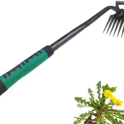 serplex Garden Weeder Tool 40cm Manual Weed Puller with Handle Garden Tool Kit-picture-21