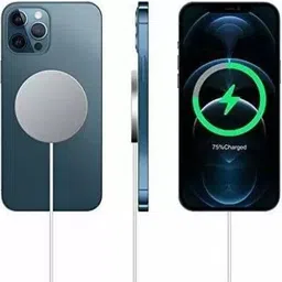 MARS Mag-Safe Wireless Charger for iPhone 14 Series, 15W Fast Charging Qi Magnetic Charging Pad-picture-14