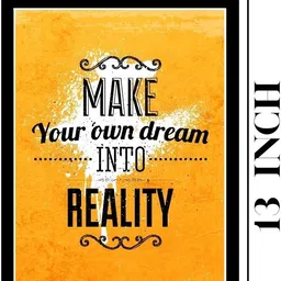 sensyarccraft Acrylic Wall Photo Frame-picture-15