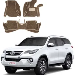 autogarh Leatherite 7D Mat For Toyota Fortuner-picture-18