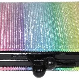 riddhi imperial Party Multicolor Clutch image 4