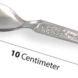 frotool Pack of 9 Steel steel dinner set Dinner Set image 2