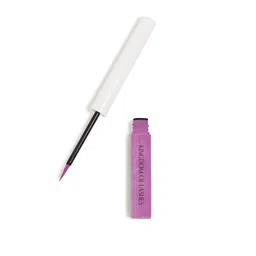 KINGDOM OF LASHES Neon Eyeliner - Purple Berry image 5