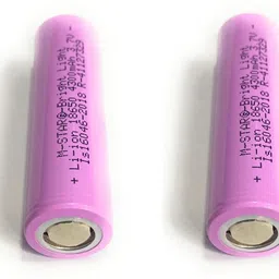 dhruv-pro 3.7v 4300mAh Li-Ion 18650-Rechargeable1.8X6.5cmBattery-picture-22