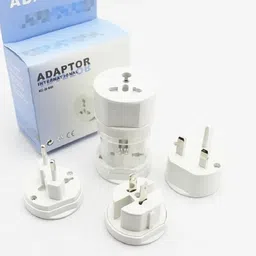 SHOPPYBUCKET ELECTRIC ADAPTOR USB Adapter-picture-36