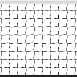 modkart Portable vollyball nylon net black material Volleyball Net image 2