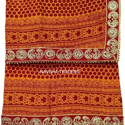 Versatile Fashionable Women Dupattas-image-12