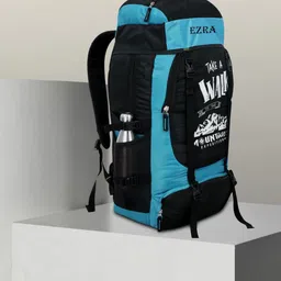 Backpack UNISEX Water Proof Mountain RucksackHiking/Trekking/Camping Bag Rucksack - 65 L-image-0