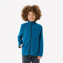 quechua Kid’s fleece hiking jacket - MH500 ZIP TW - 7–15 years-picture-20