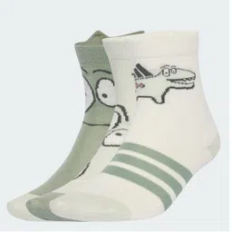 adidas Adiraptor Socks 3 Pairs Kids image 3