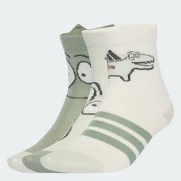 adidas Adiraptor Socks 3 Pairs Kids image 1