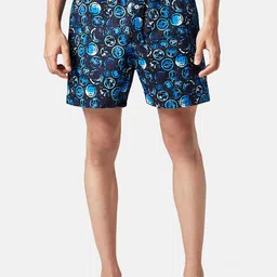 Ajile by Pantaloons Men Mid-Rise Printed Pure Cotton Boxers-picture-35