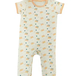 BAESD Infants Printed Pure Cotton Rompers-picture-12