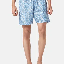 Ajile by Pantaloons Men Mid-Rise Printed Pure Cotton Boxers-picture-18