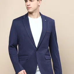 SHOWOFF Slim-Fit Single Breasted Blazer image 2