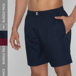 XYXX Men Pack Of 2 Pure Cotton Boxers XYBOX2PCKN346-picture-13