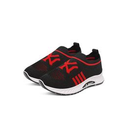 Airspot Kids JOKER Printed Lightweight Slip-On Sneakers-picture-41