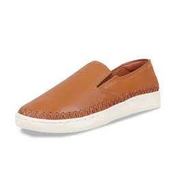 Hidesign Women K2 Leather Comfort Insole Slip-On Sneakers-image-90