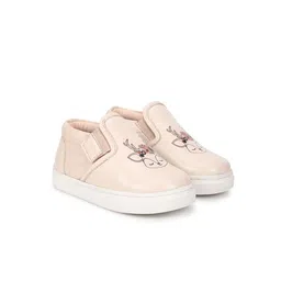 mothercare Girls Printed Slip-On Sneakers-image-57