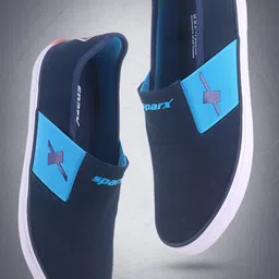 Sparx Men SM-214 Slip-On Sneakers-image-39