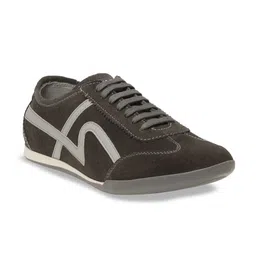 SPYKAR Men Textured Sneakers image 1