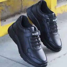 Liberty Kids Round Toe Lightweight Memory Foam Sneakers image 1