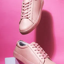 Tokyo Talkies Women Comfort Insole Basics Sneakers-image-39