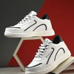 The Roadster Lifestyle Co Women Lace Up Sneakers-image-54