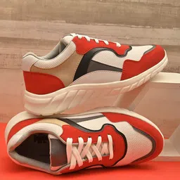 Roadster Men Patterned Casual Sneakers-picture-25