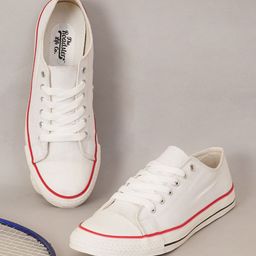 The Roadster Lifestyle Co Women Canvas Casual Sneakers-picture-31