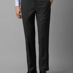 Louis Philippe Men Formal Trousers-picture-37