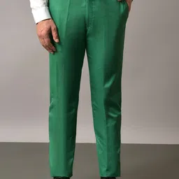 Hangup Men Mid-Rise Original Trousers-picture-18