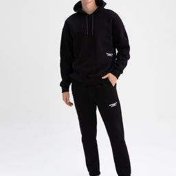 DeFacto Men Plain Joggers-picture-4