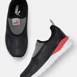 Puma Kids Printed Slip-On Sneakers-picture-16