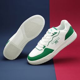 Flying Machine Men Abel Perforated Sneakers-picture-48